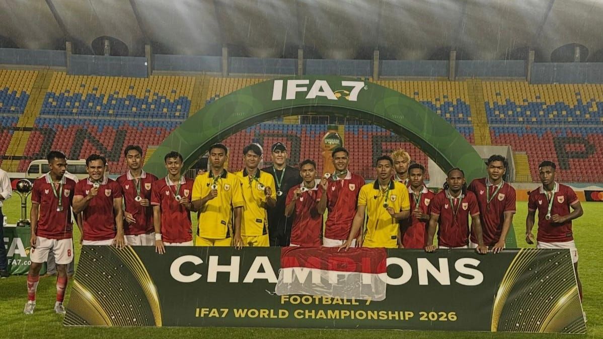 IFA7 - Indonesia