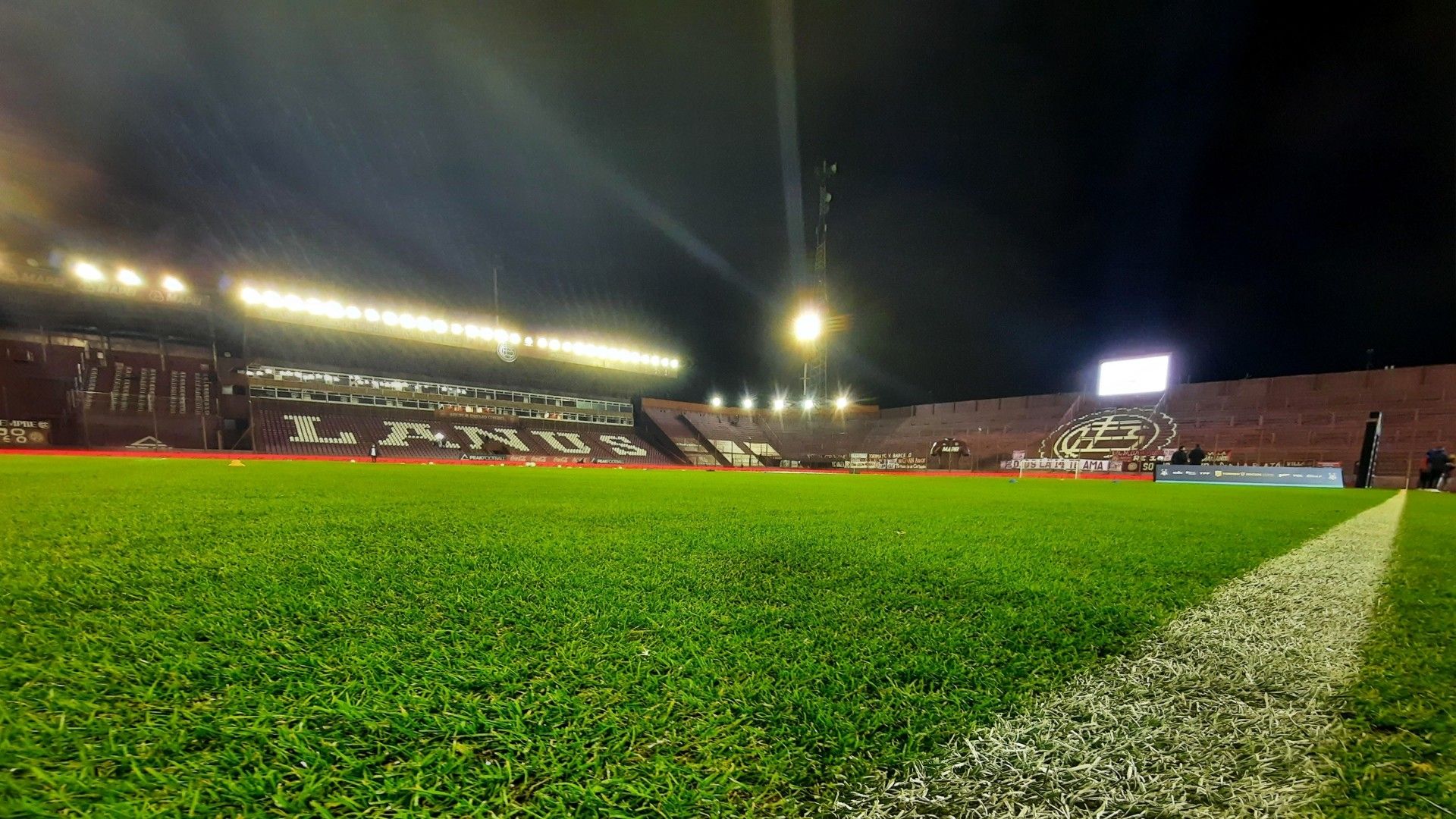 Estadio Ciudad de Lanus Nestor Diaz Perez Lanus River Plate Liga Profesional 28072021