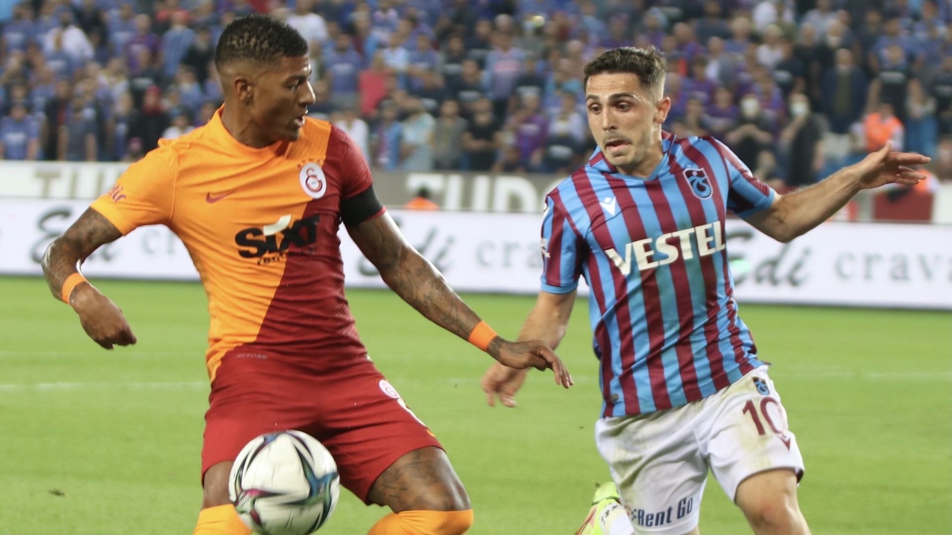 Trabzonspor Galatasaray
