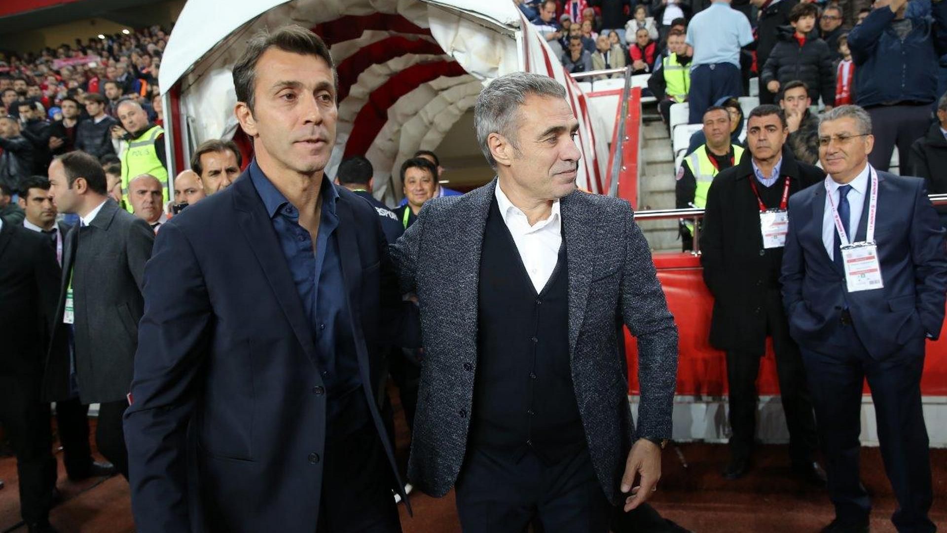 Bulent Korkmaz Ersun Yanal Antalyaspor Fenerbahce 12242018