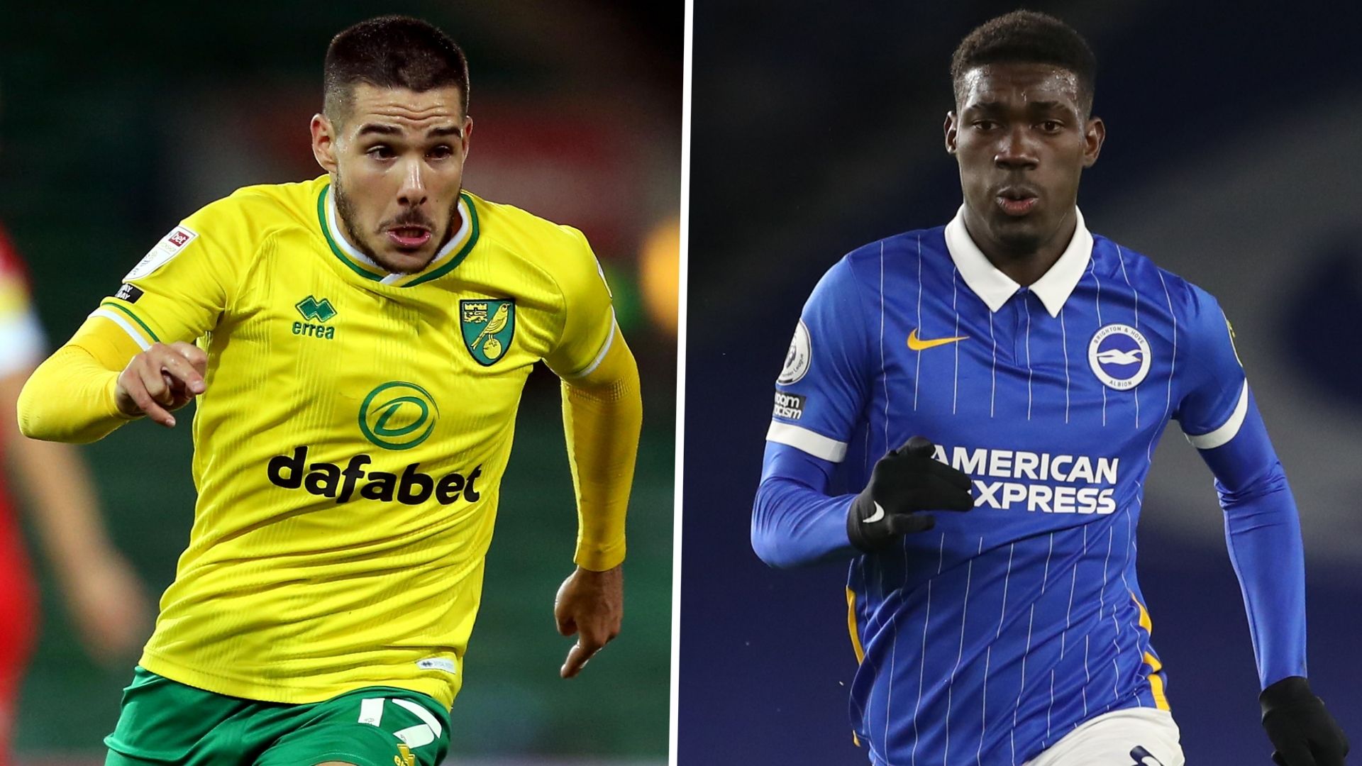 Emi Buendia Yves Bissouma