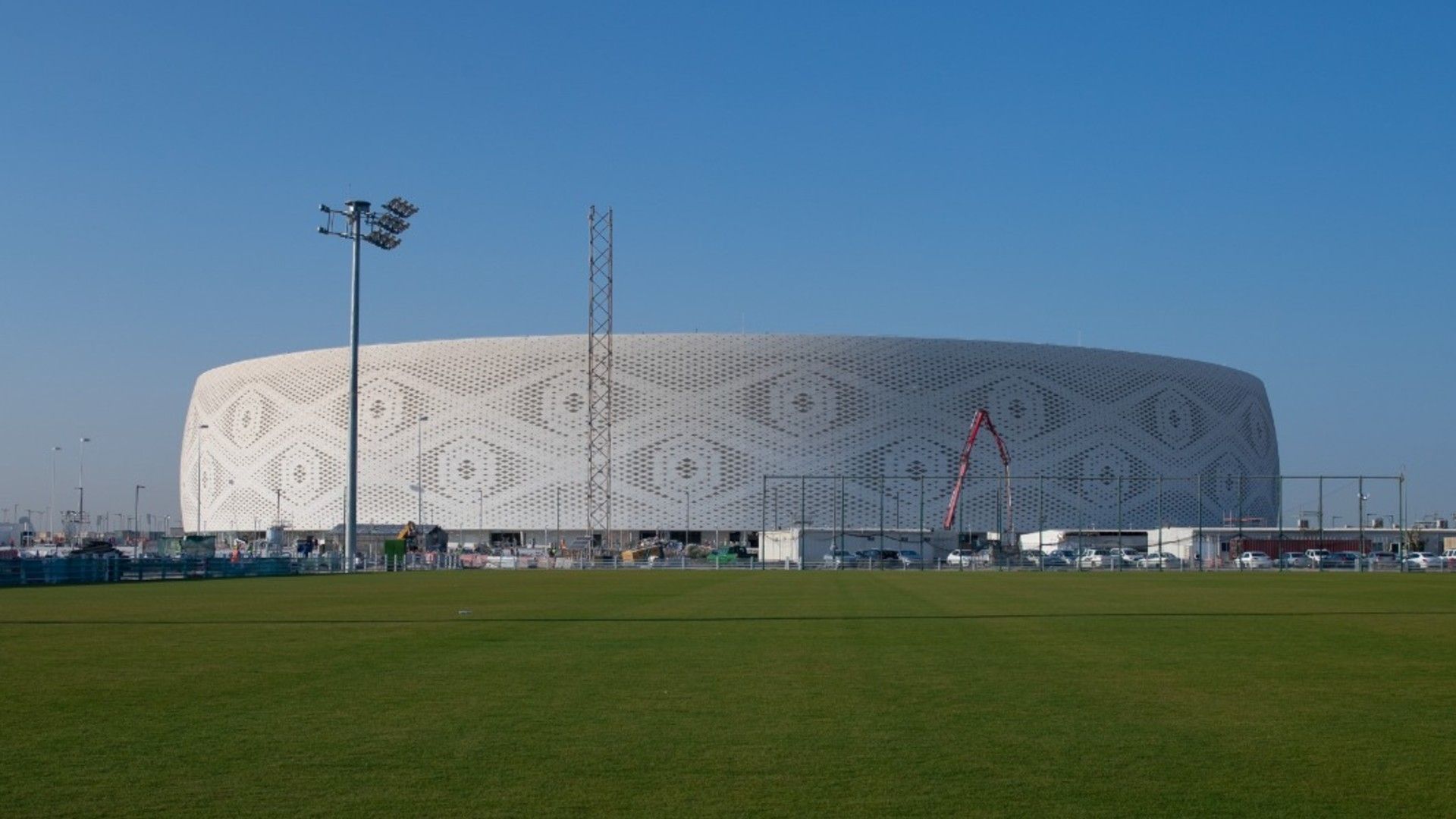 Al Thumama Stadium