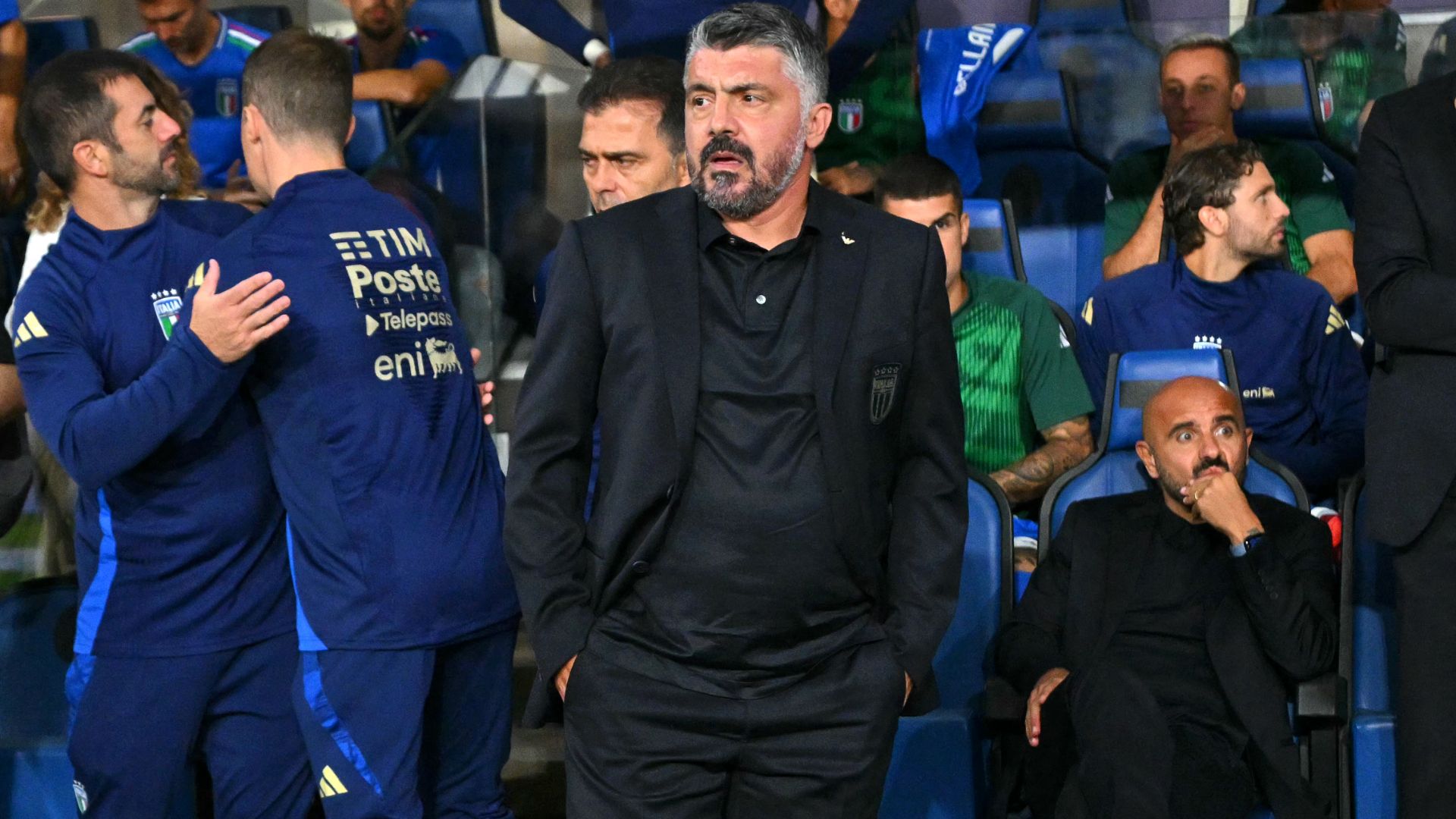 Gattuso Italia Estonia