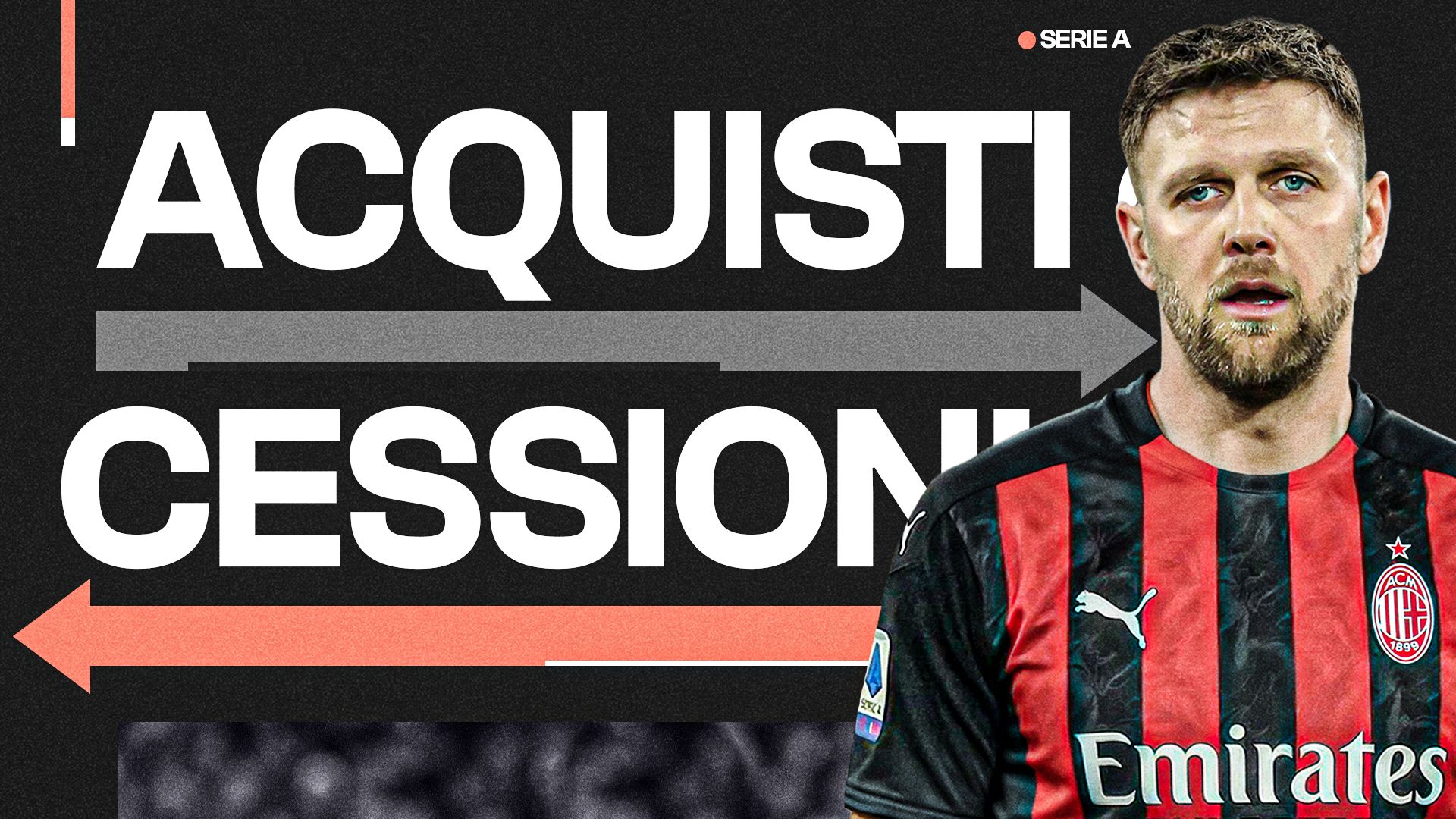 Calciomercato acquisti cessioni gennaio 2026 HD