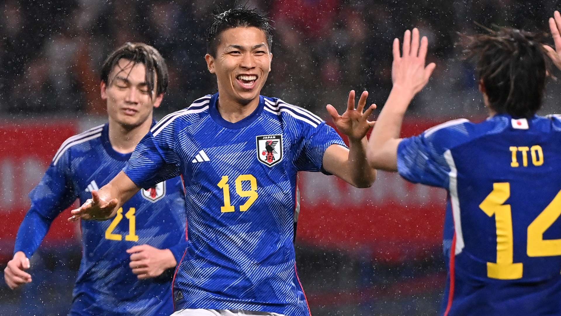 japan nishimura goal