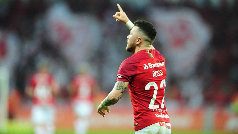 Rossi - Internacional - 27/05/2018