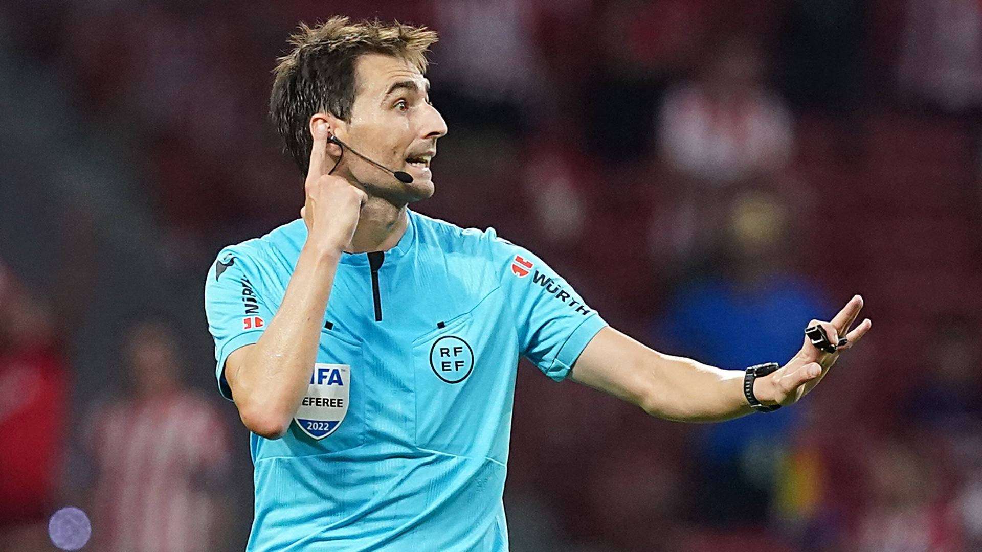 GER ONLY Ricardo de Burgos Bengoetxea