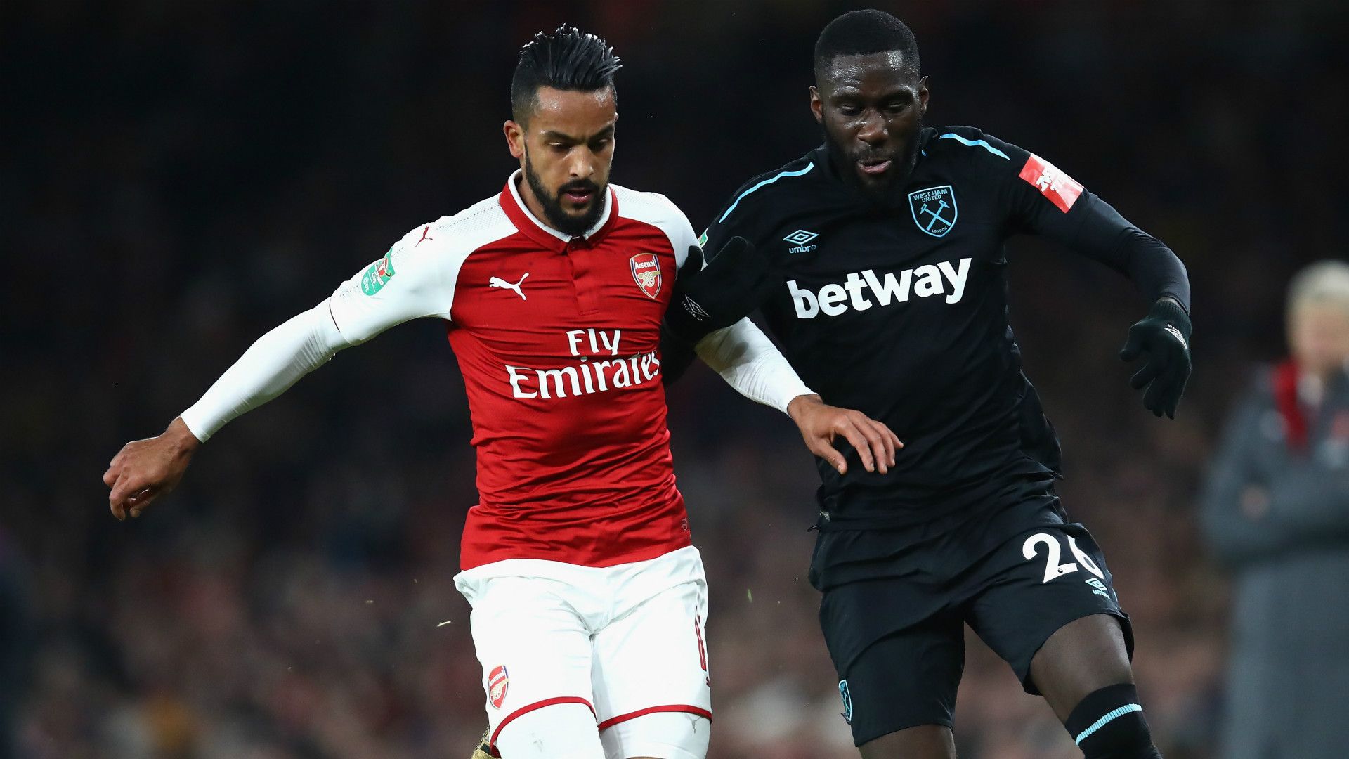 Theo Walcott Arsenal