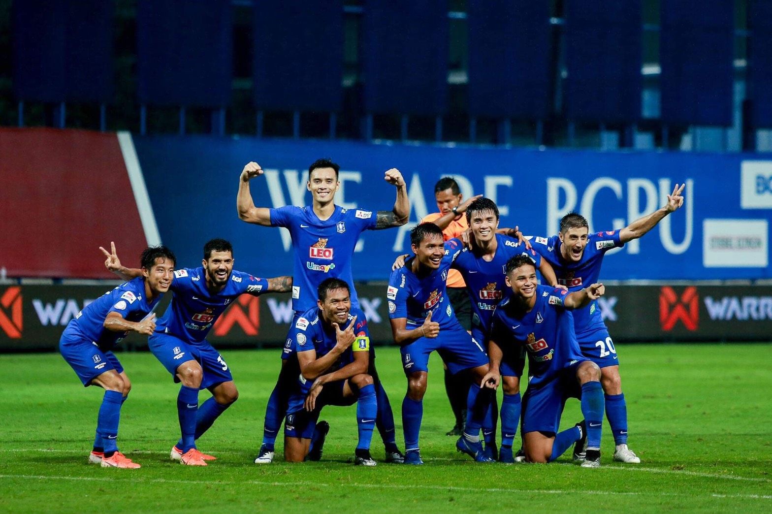 สรุปผลโตโยต้า ลีก คัพ 2019 รอบ 16 ทีม