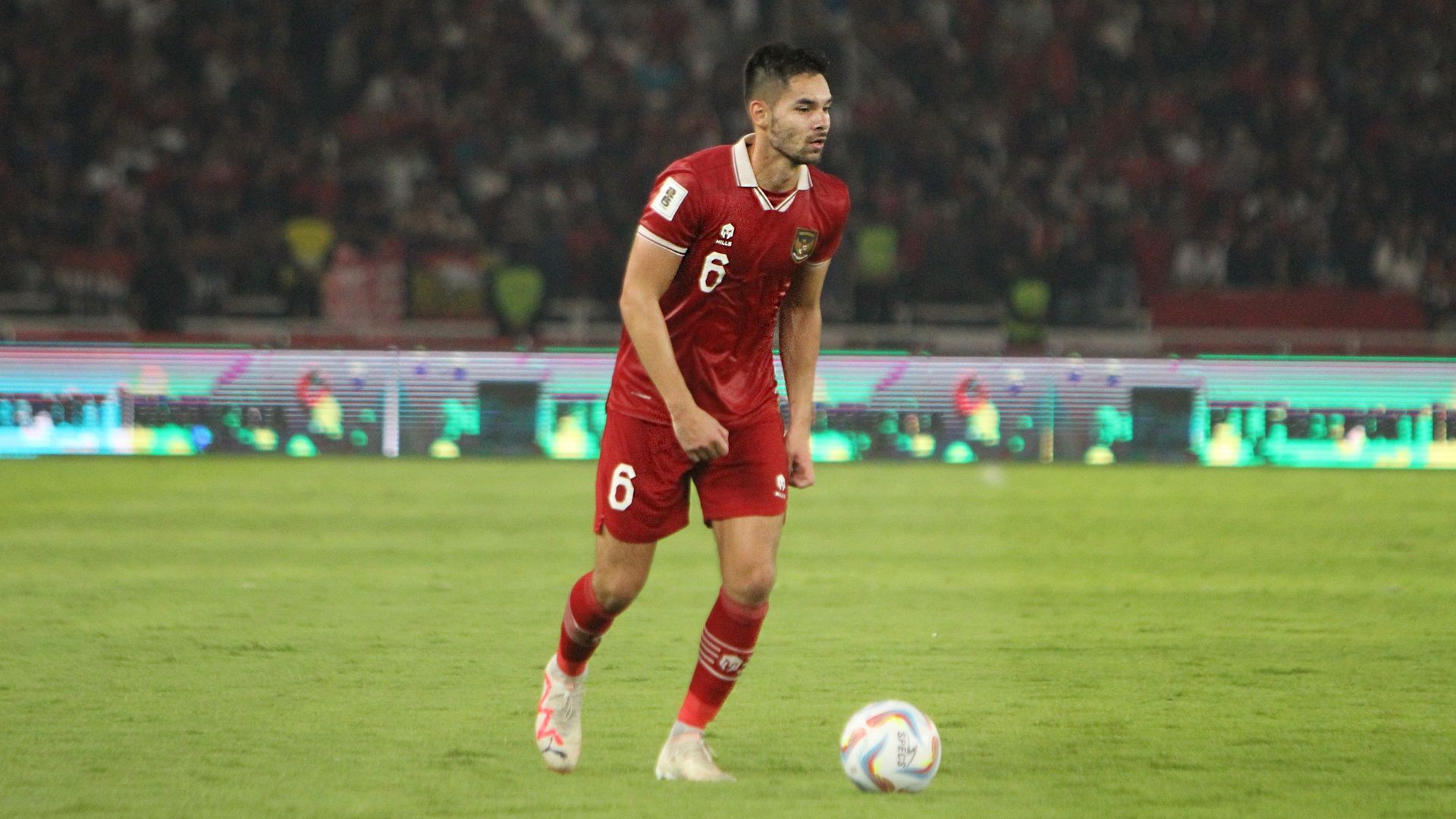 Sandy Walsh - Timnas Indonesia