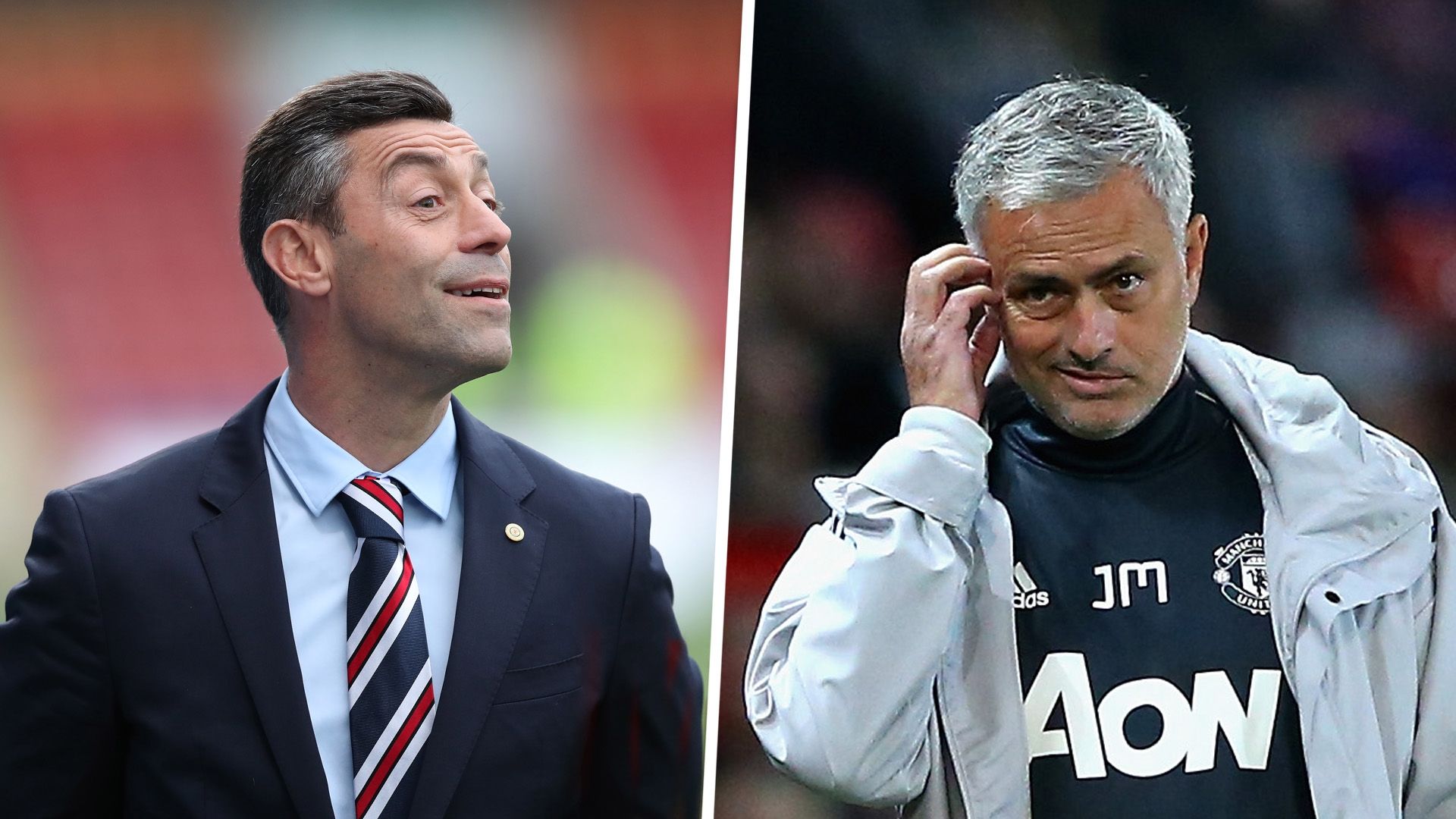 Caixinha Mourinho GFX