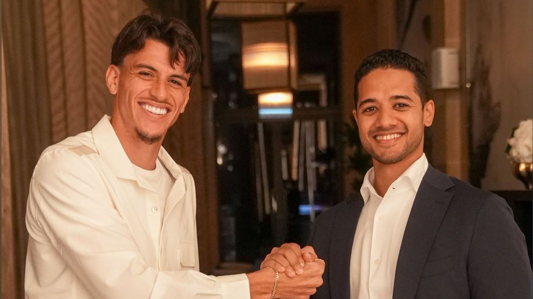 Roger Ibanez Ahli 2023