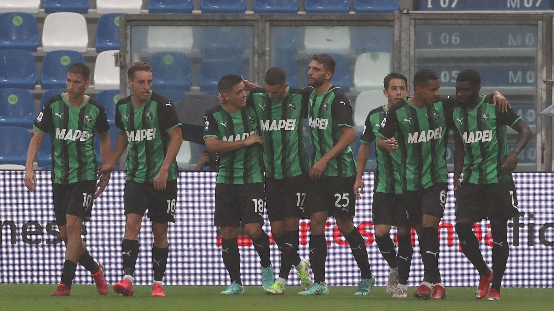 Sassuolo Salernitana