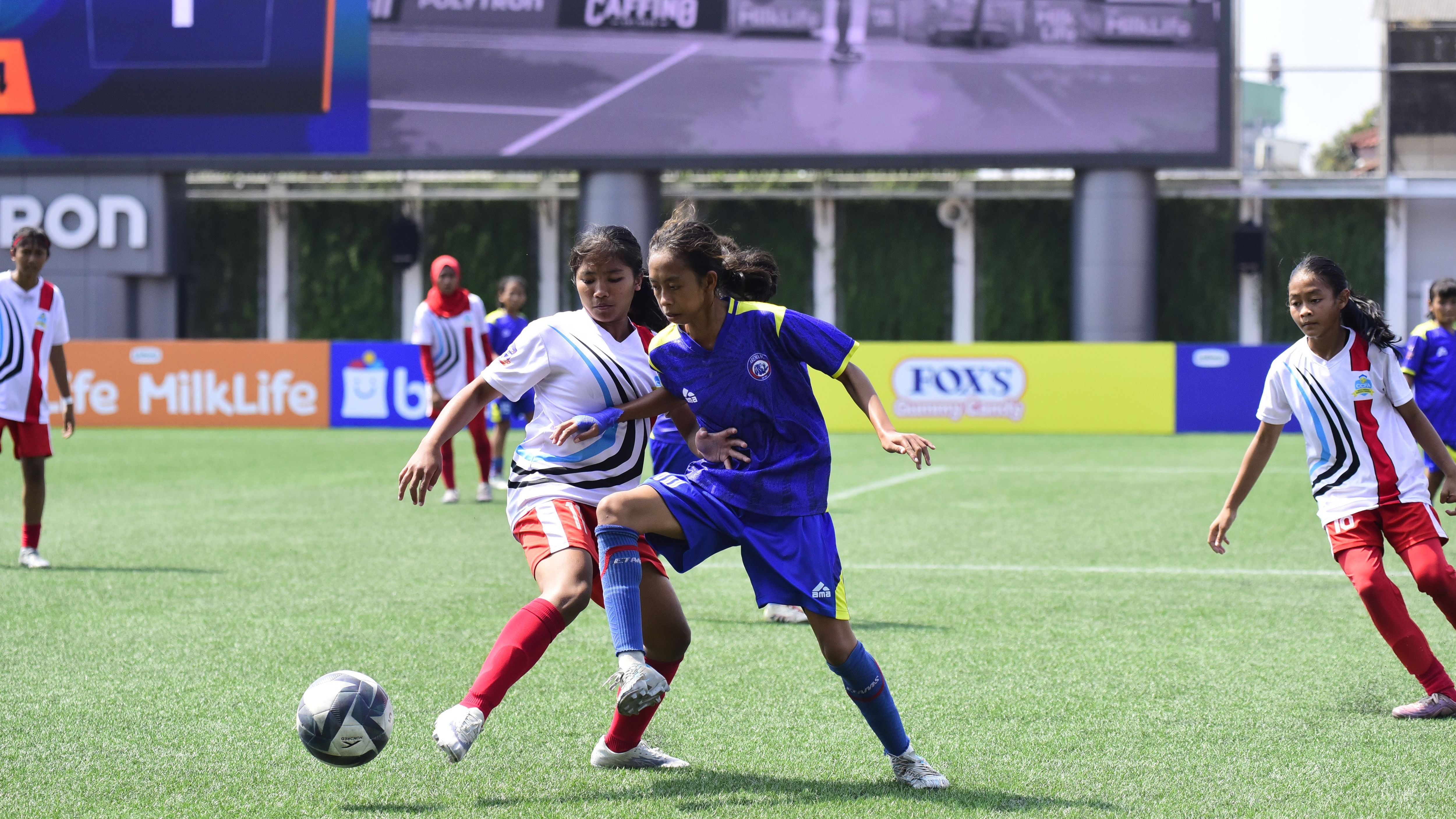 Hydroplus Soccer League