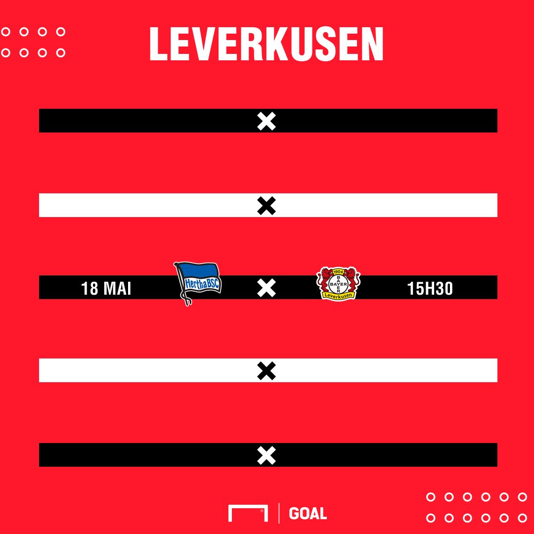 Calendrier Bundesliga