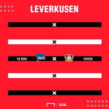 Calendrier Bundesliga