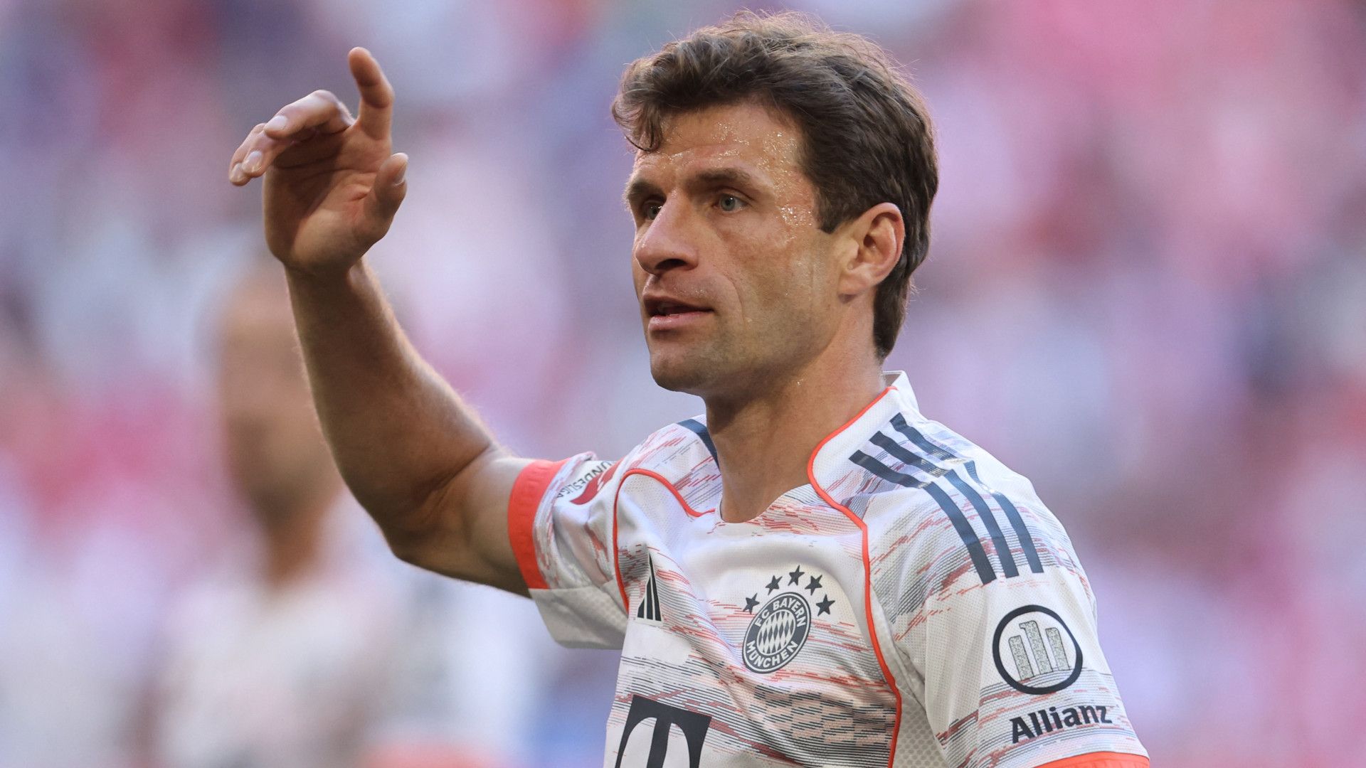 THOMAS MÜLLER BAYERN MÜNCHEN