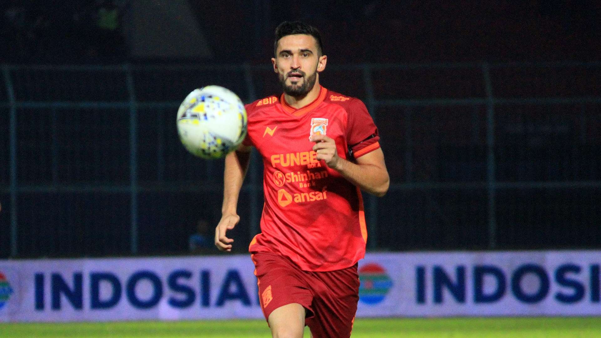 Javlon Guseynov - Borneo FC