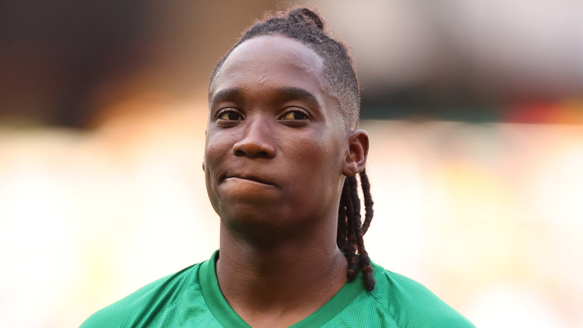 Barbra Banda Zambia Women 2024