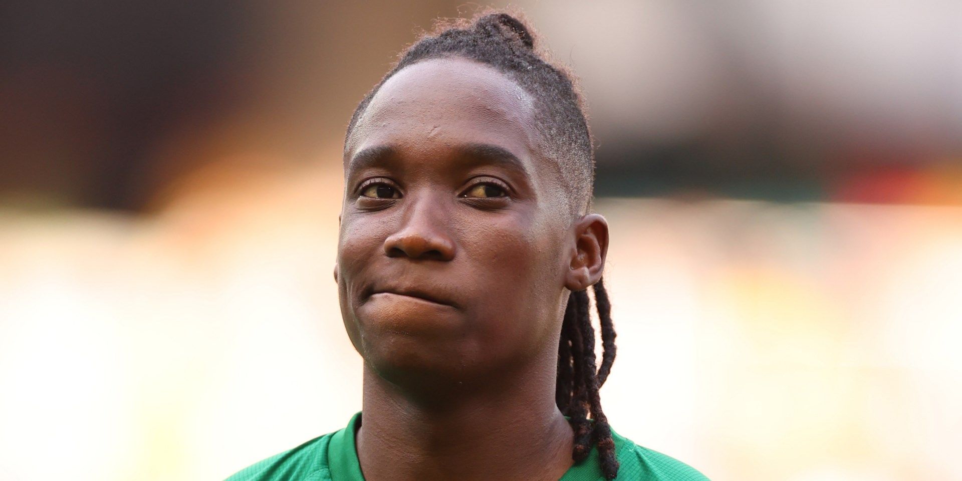 Barbra Banda Zambia Women 2024