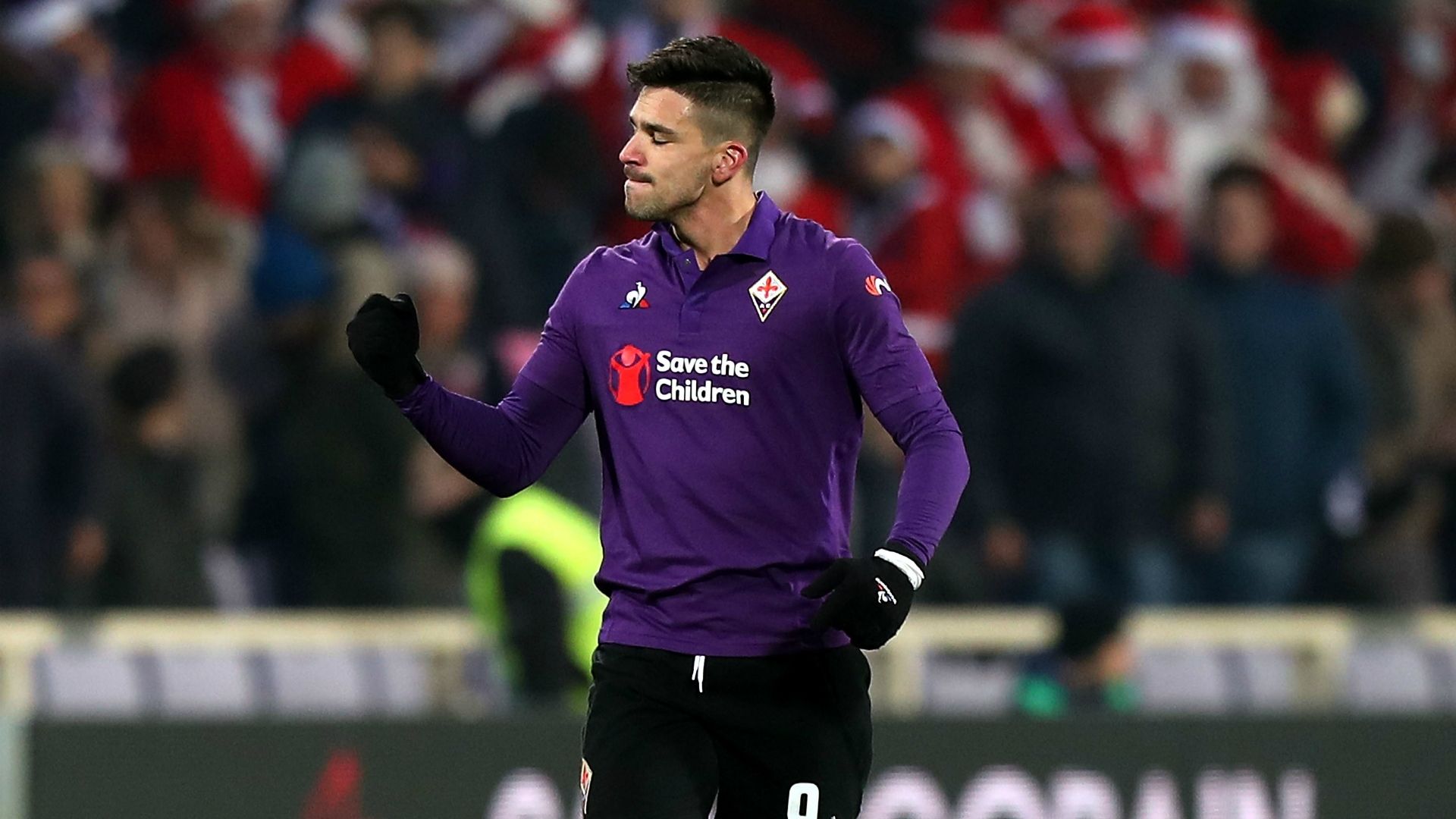 Giovanni Simeone Fiorentina Empoli serie a