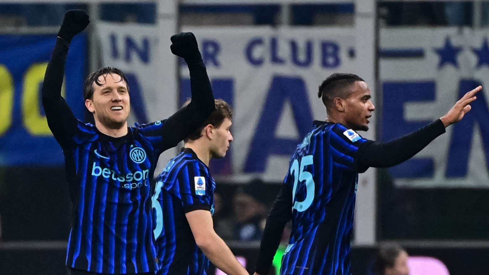 Piotr Zielinski Inter Bologna