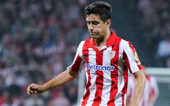 ANDER HERRERA ATHLETIC BILBAO LA LIGA