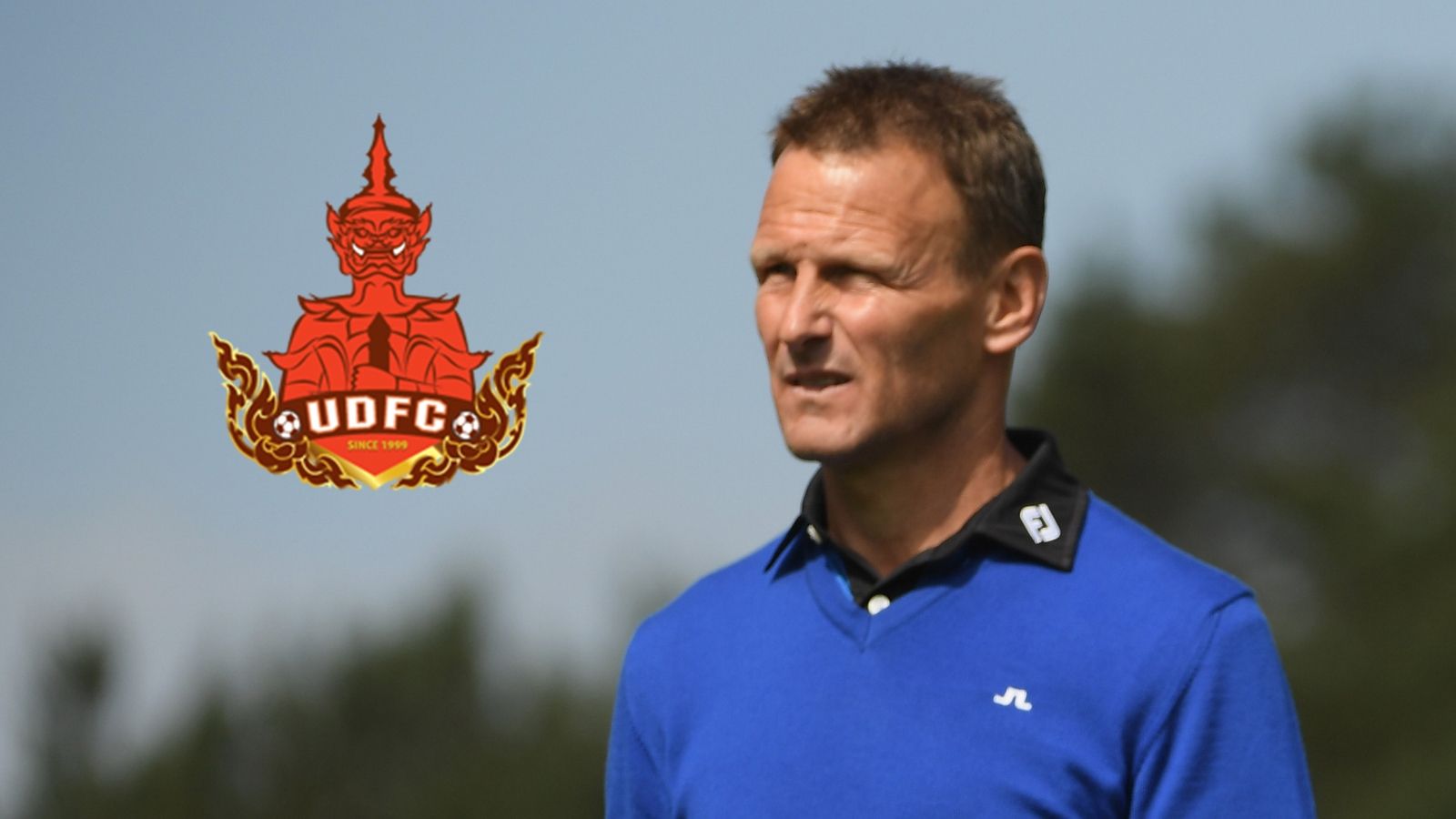Teddy Sheringham UDFC