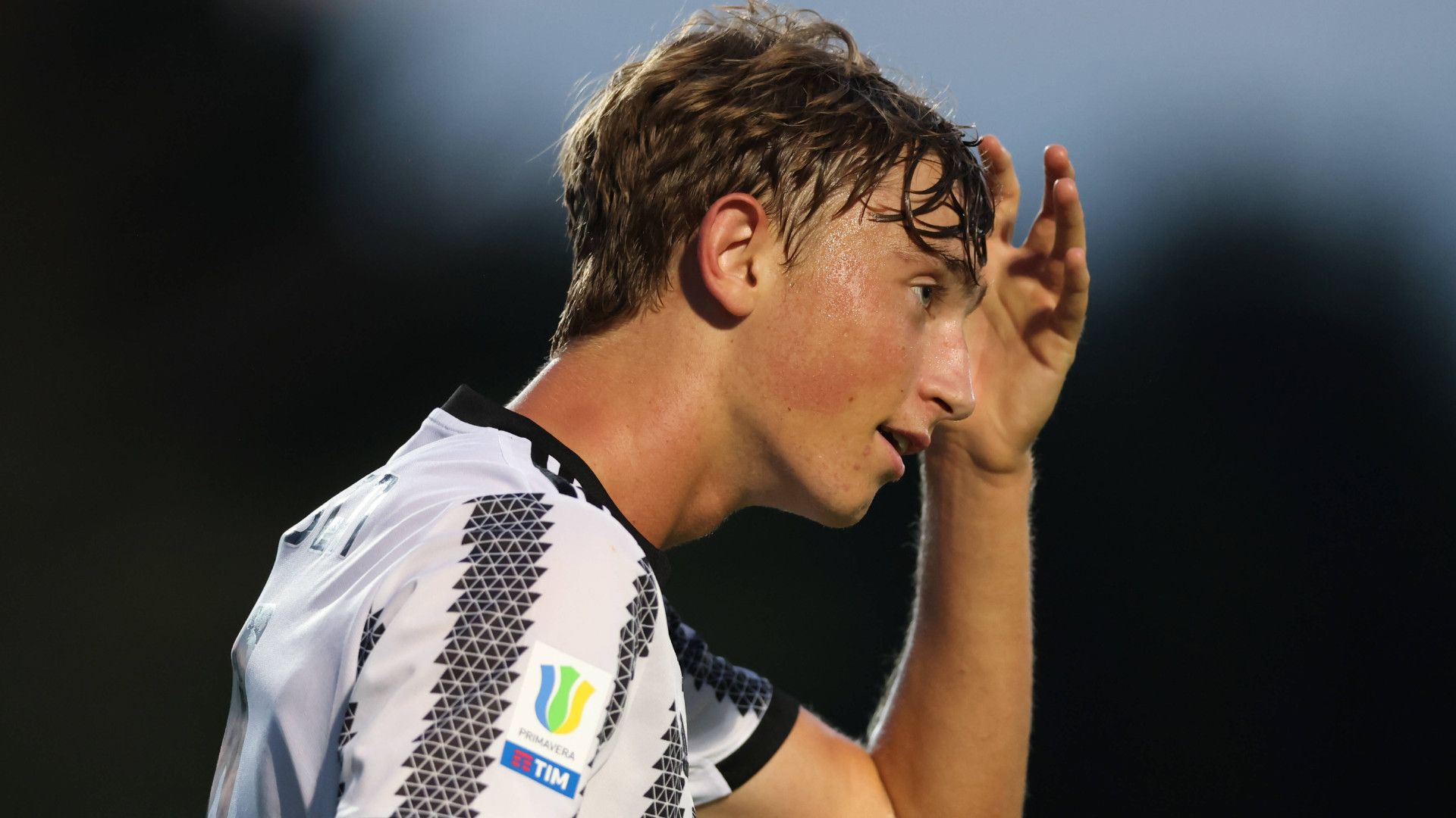 GERMANY ONLY: DEAN HUIJSEN JUVENTUS 