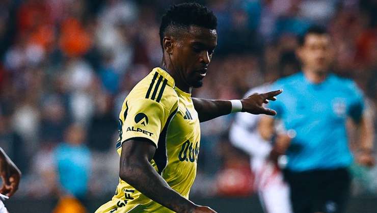 Samsunspor - Fenerbahçe