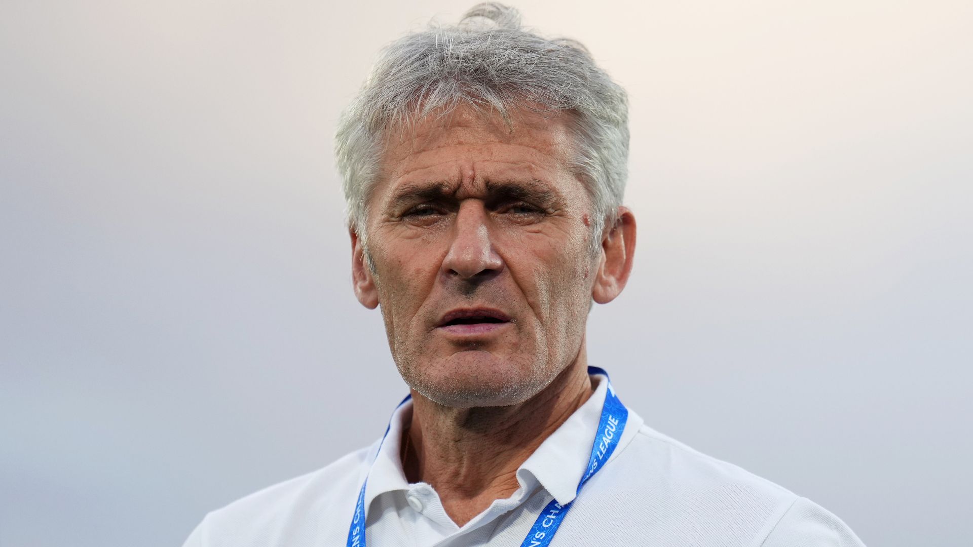 Gerard Precheur PSG Women coach