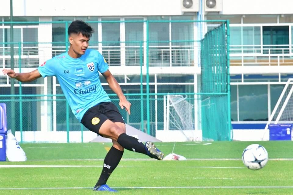 ชินภัทร ลีเอาะ