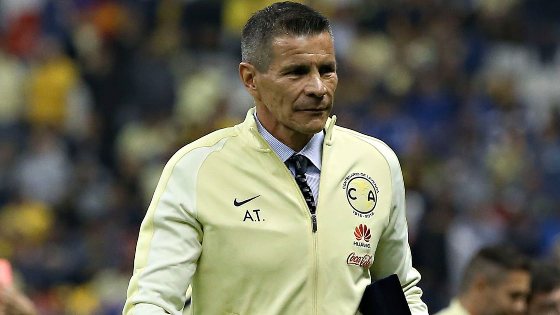 Alfredo Tena América