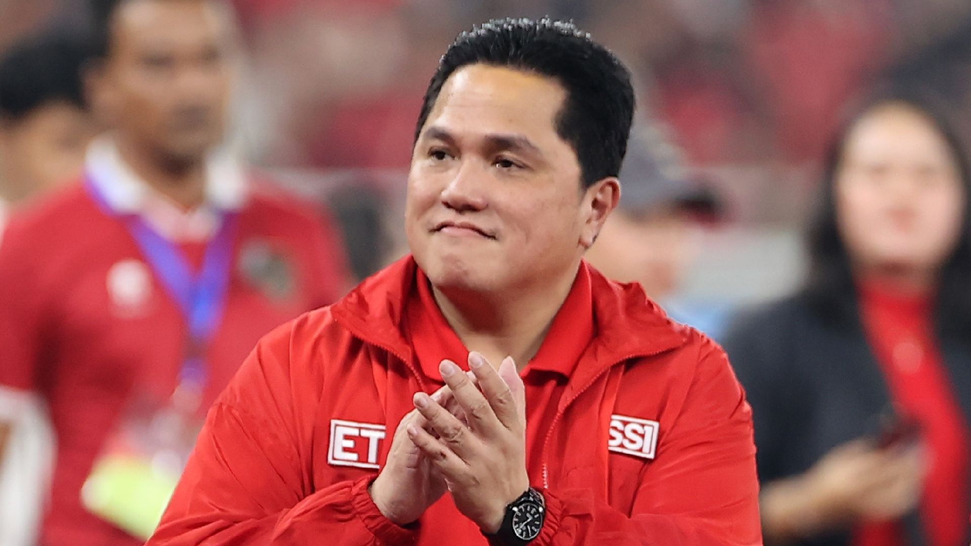 Erick Thohir
