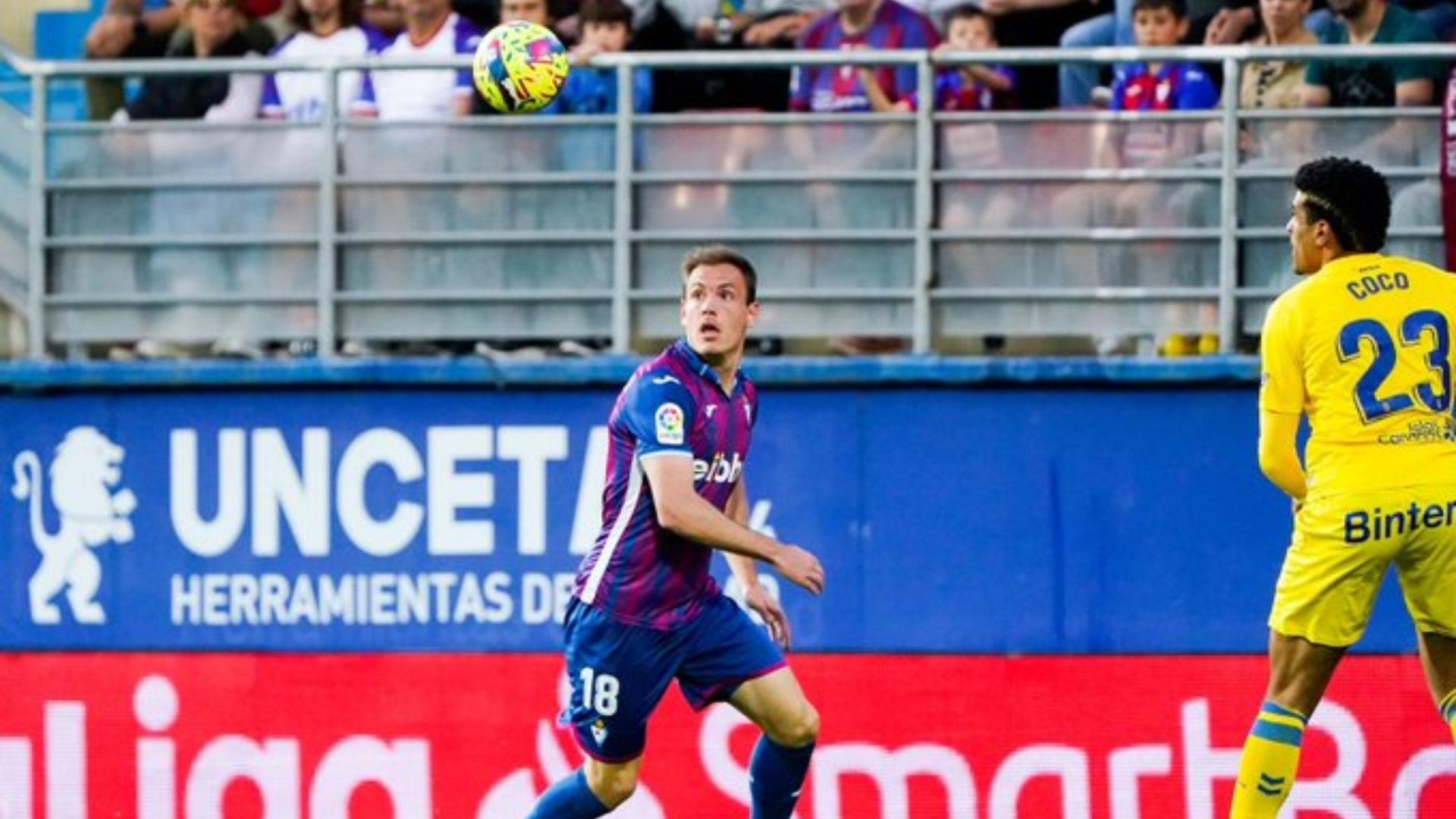 Eibas Las Palmas 2022-23