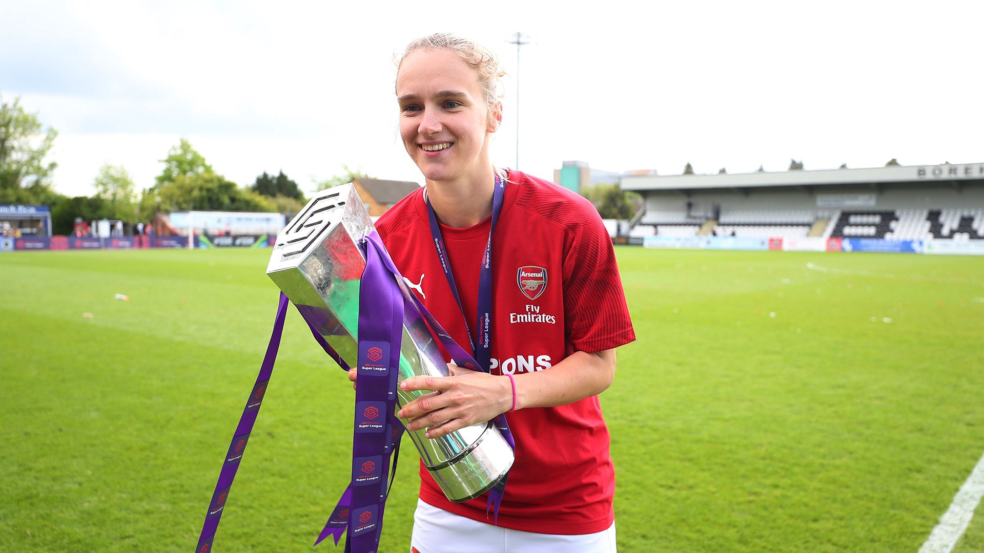 Vivianne Miedema Arsenal 2019