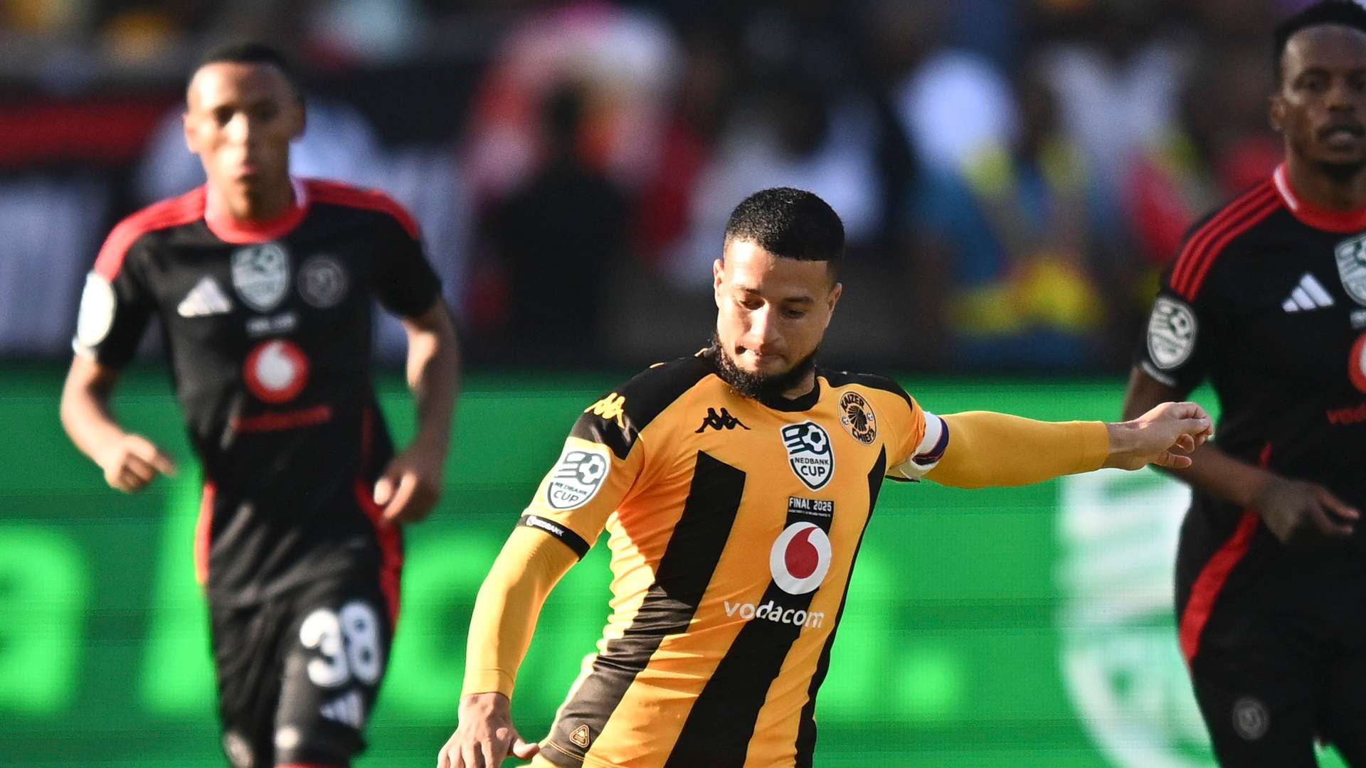Yusuf Maart, Kaizer Chiefs vs Orlando Pirates, May 2025