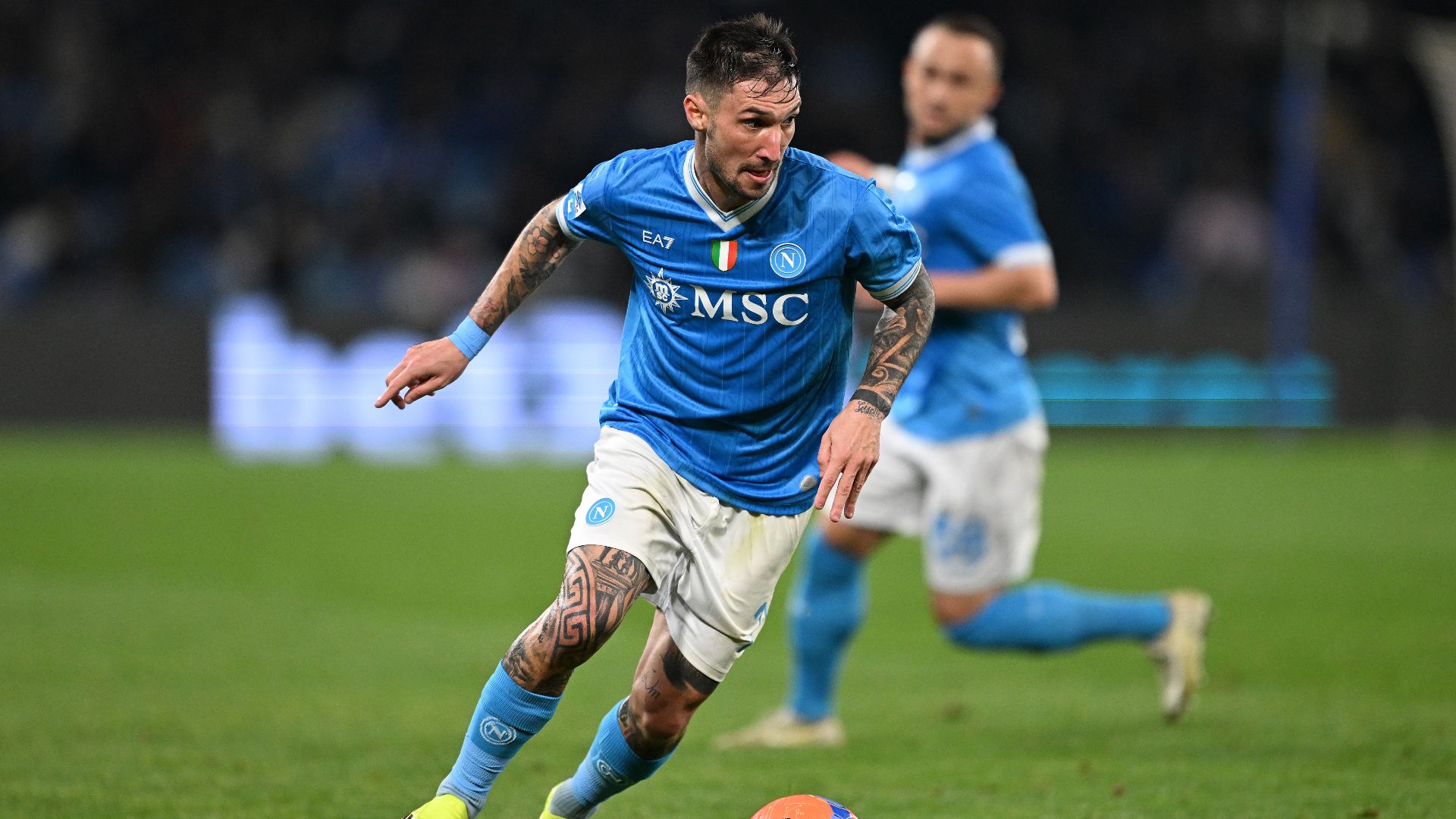 Matteo Politano Napoli