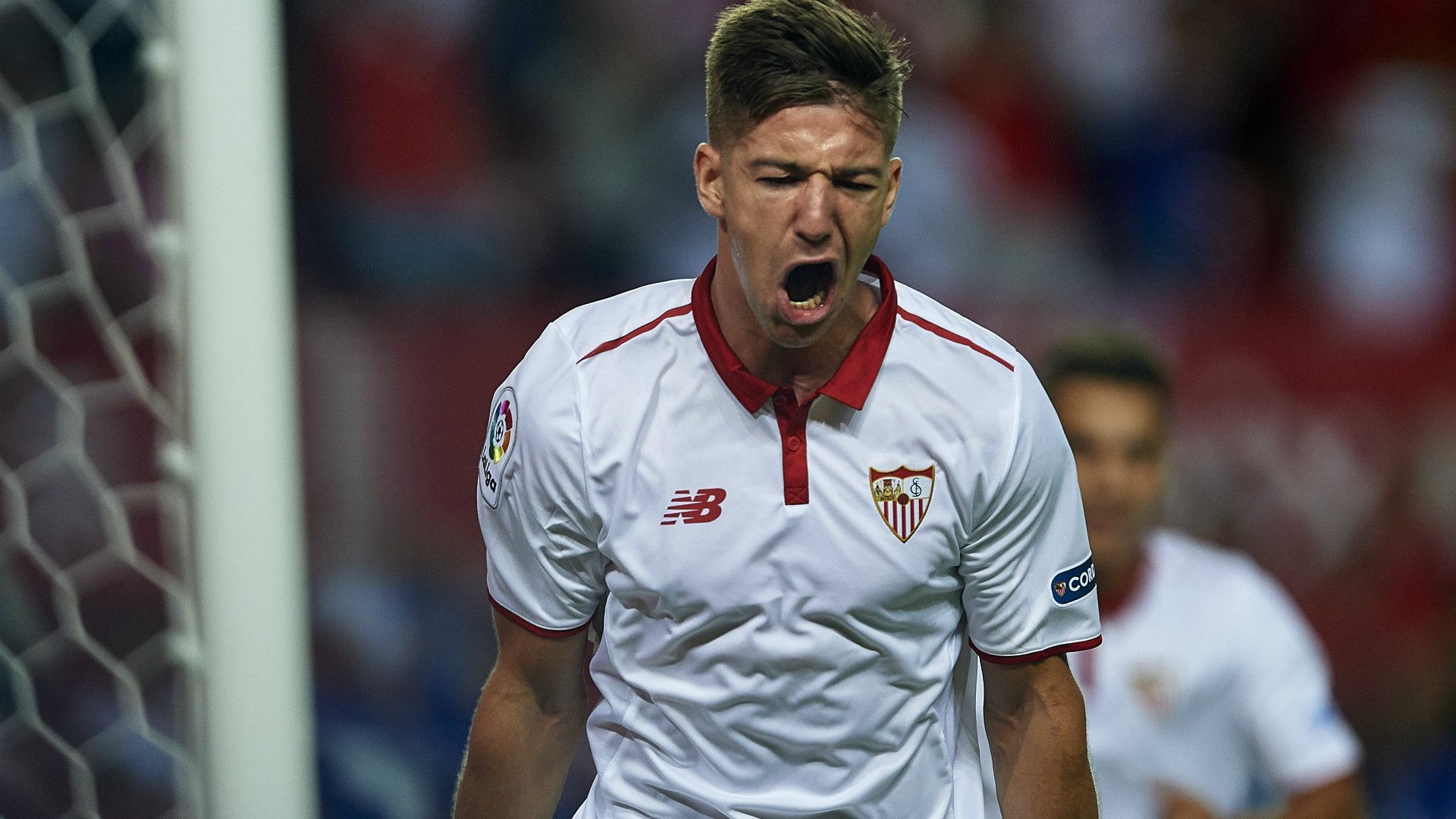 Luciano Vietto Sevilla Espanyol LaLiga
