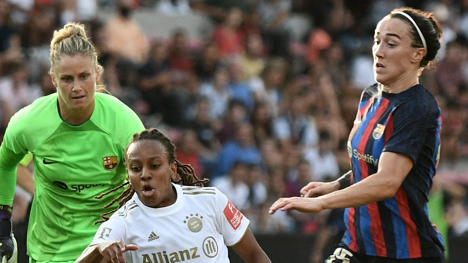 Lucy Bronze Barcelona 2022