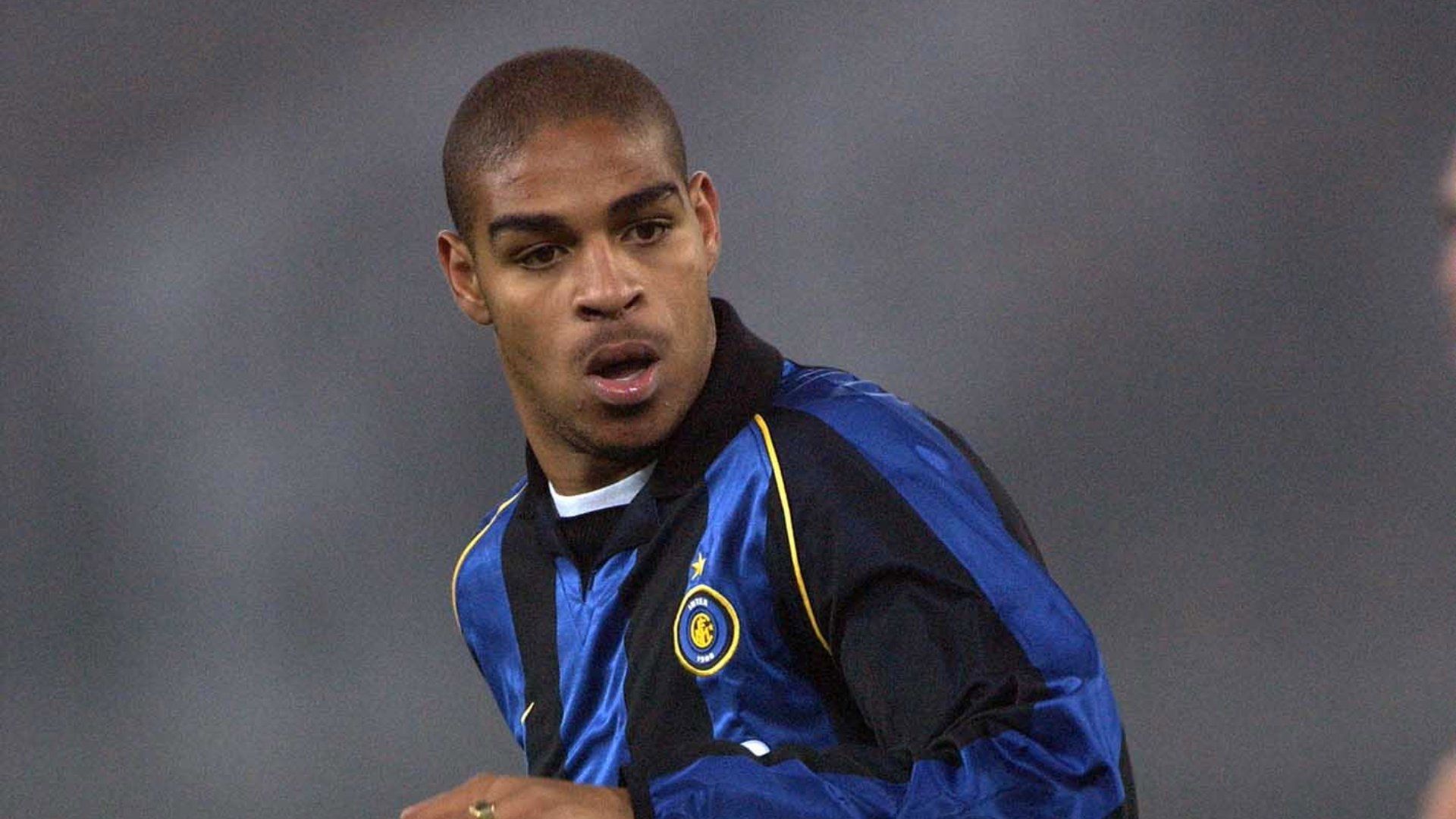 Adriano Inter 2001