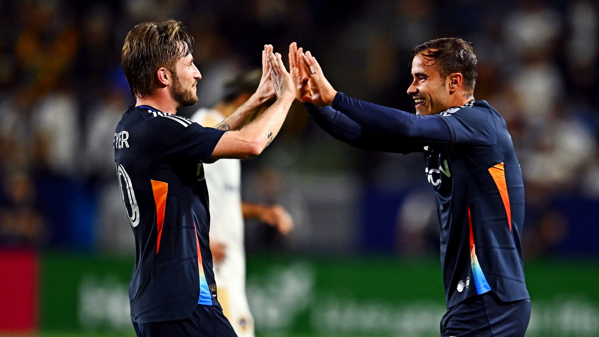 Anders Dreyer San diego FC