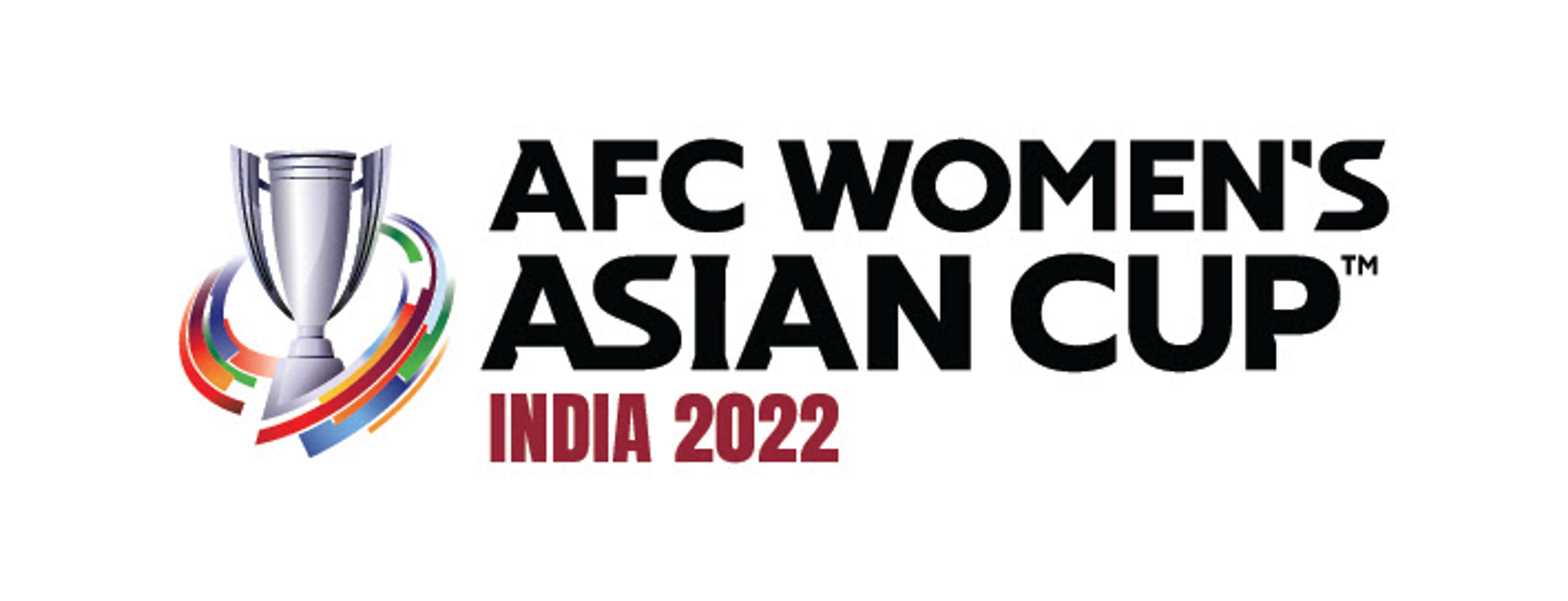 AFC Women's Asian Cup 2022 logo