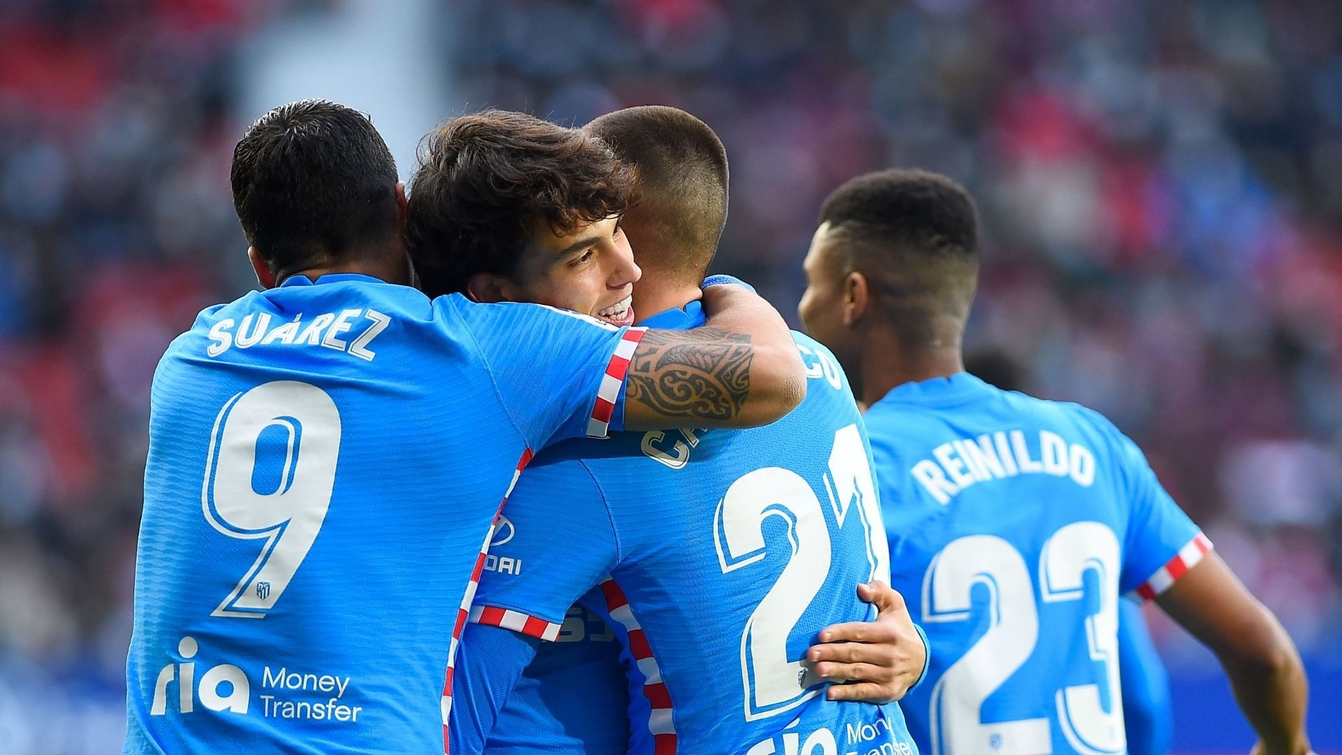 OSASUNA ATLETICO MADRID 19022022