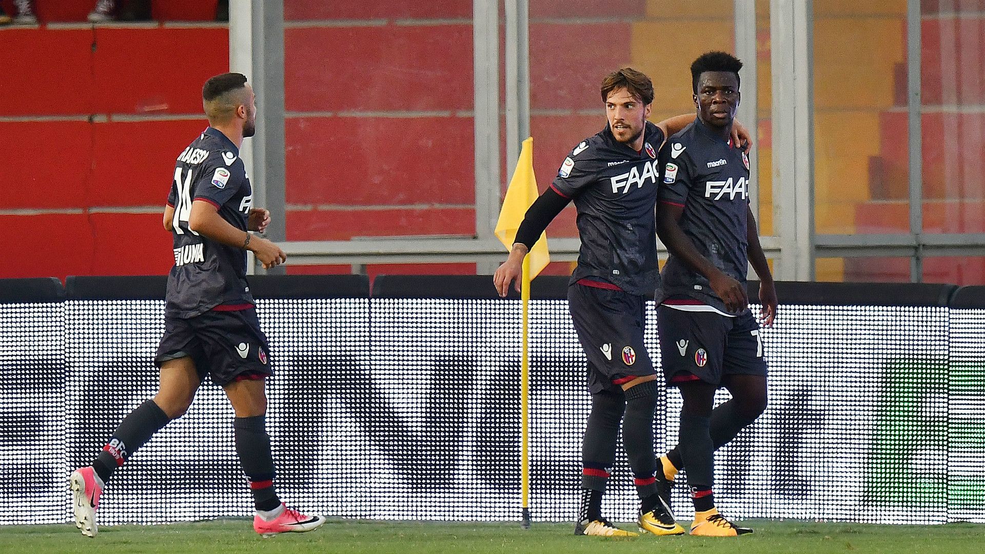 Godfred Donsah Benevento Bologna Serie A