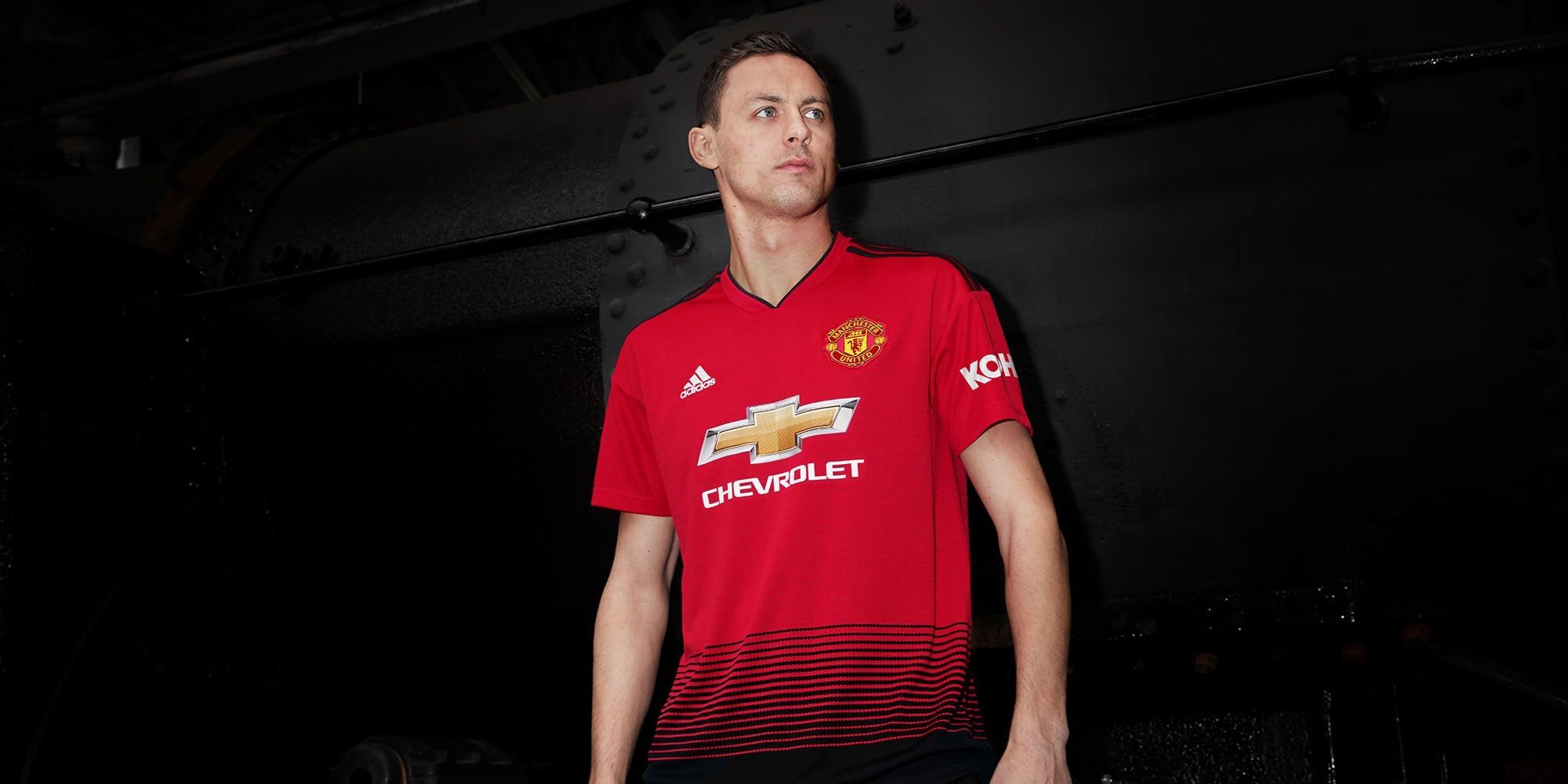 Man United maillot