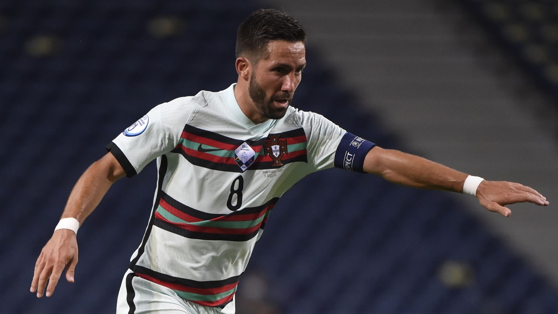 Joao Moutinho, Portugal 2020