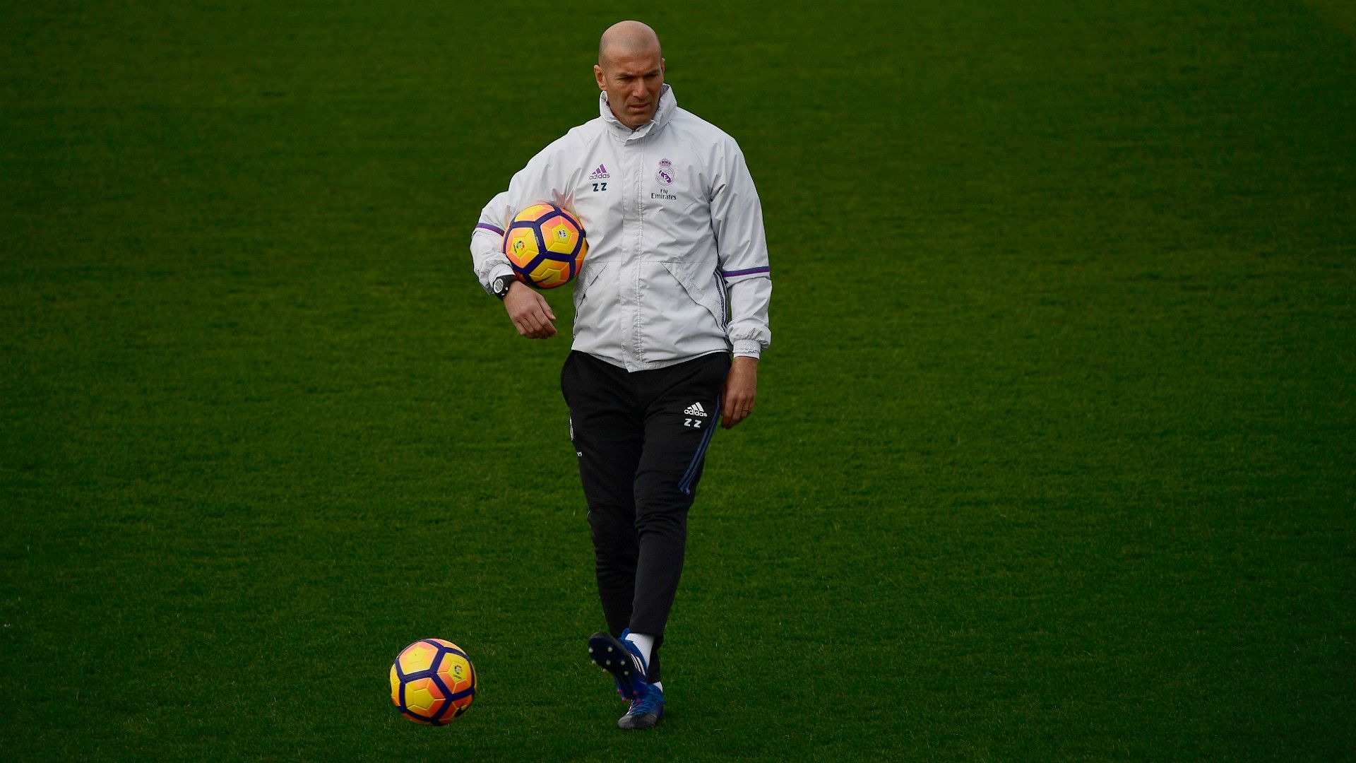 Zinedine Zidane Real Madrid