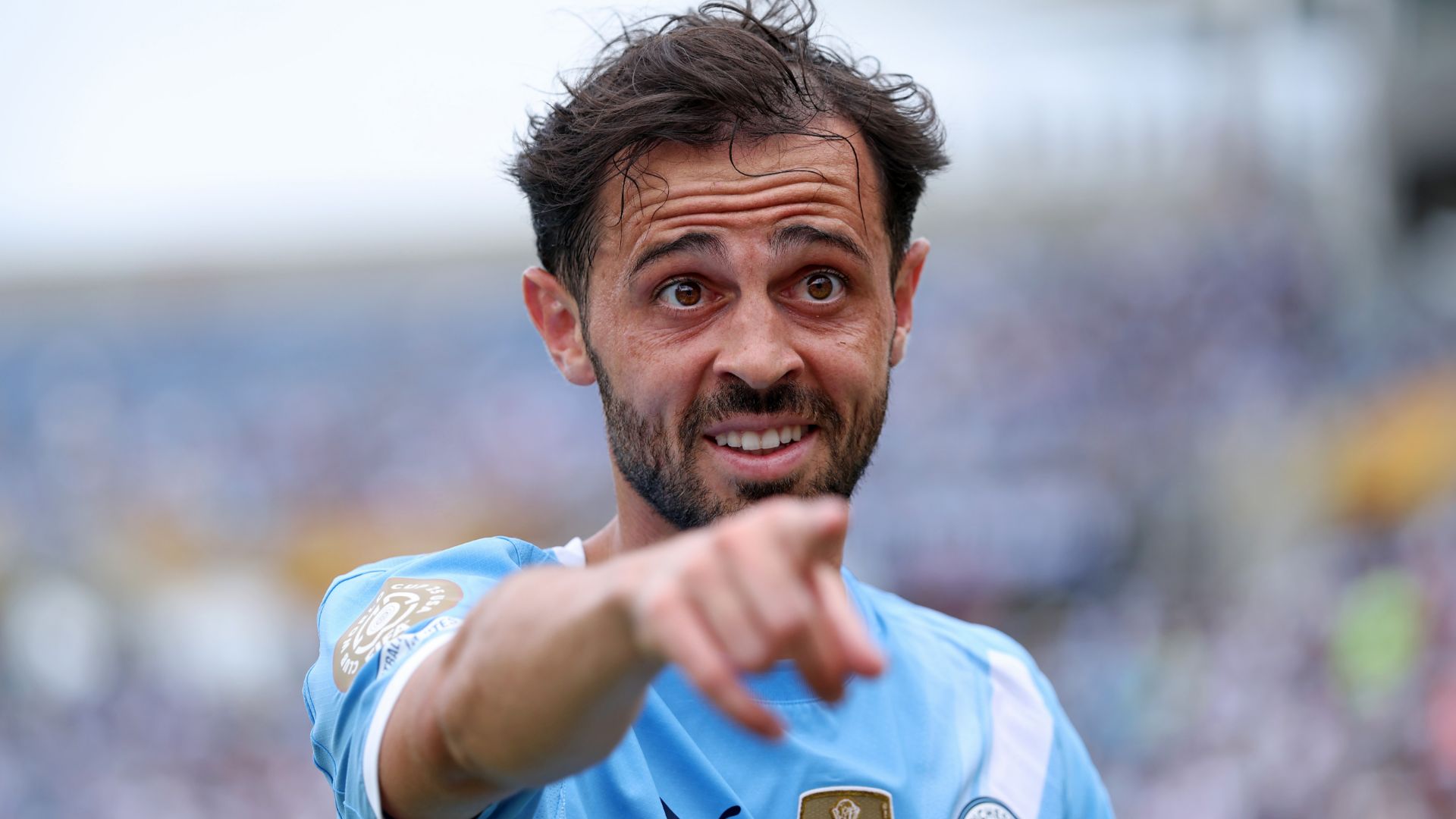 'You don't deserve to be here!' - Bernardo Silva claims Man City stars will be 'killed' if they fail to win more trophies in dark warning to team-mates | Goal.com UK