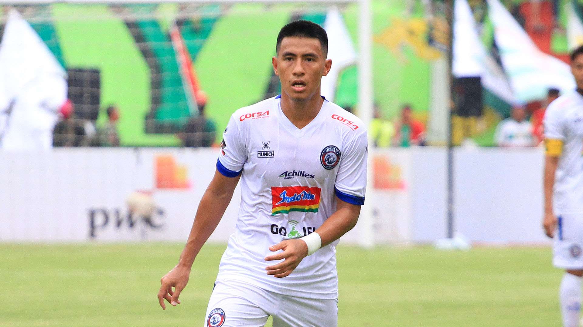 Hanif Sjahbandi - Arema FC